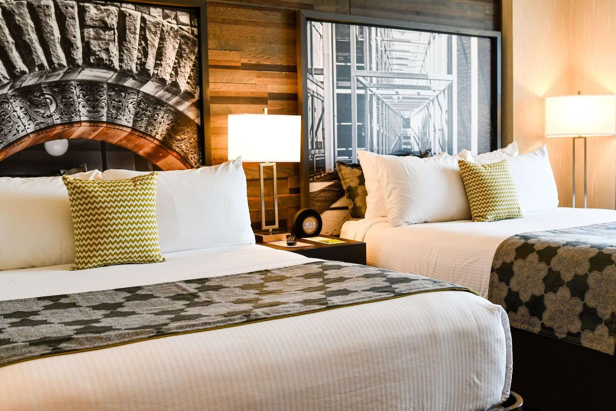 The Blackwell Columbus Bagian luar foto