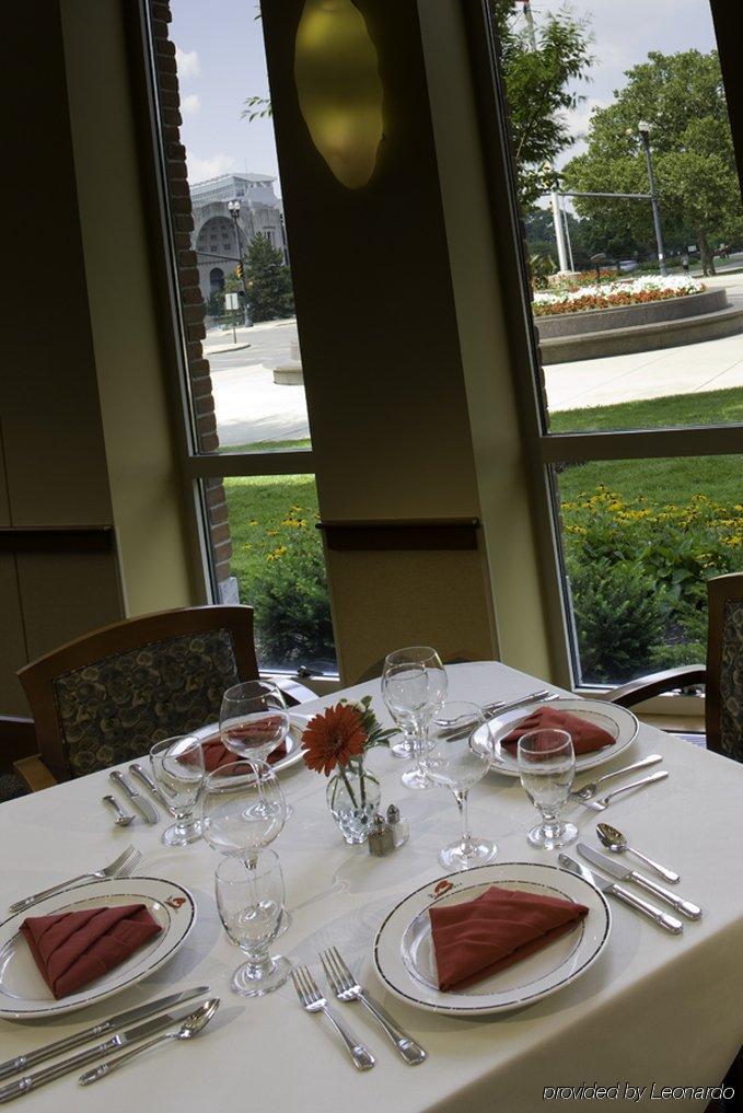 The Blackwell Columbus Restoran foto