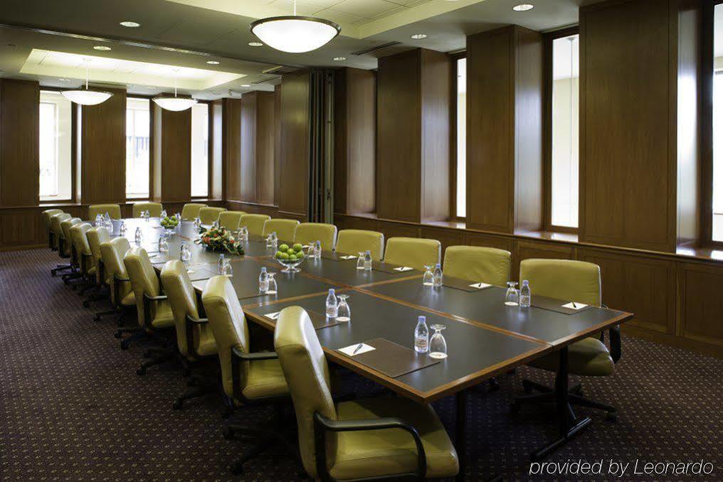 The Blackwell Hotel Columbus Bisnis foto