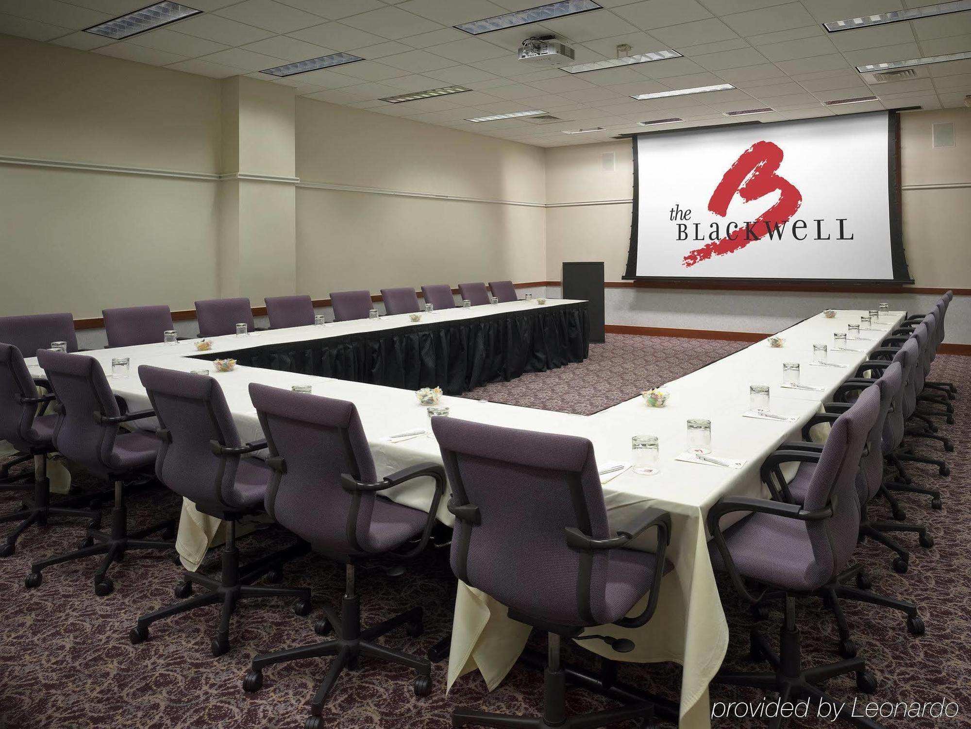 The Blackwell Columbus Bisnis foto