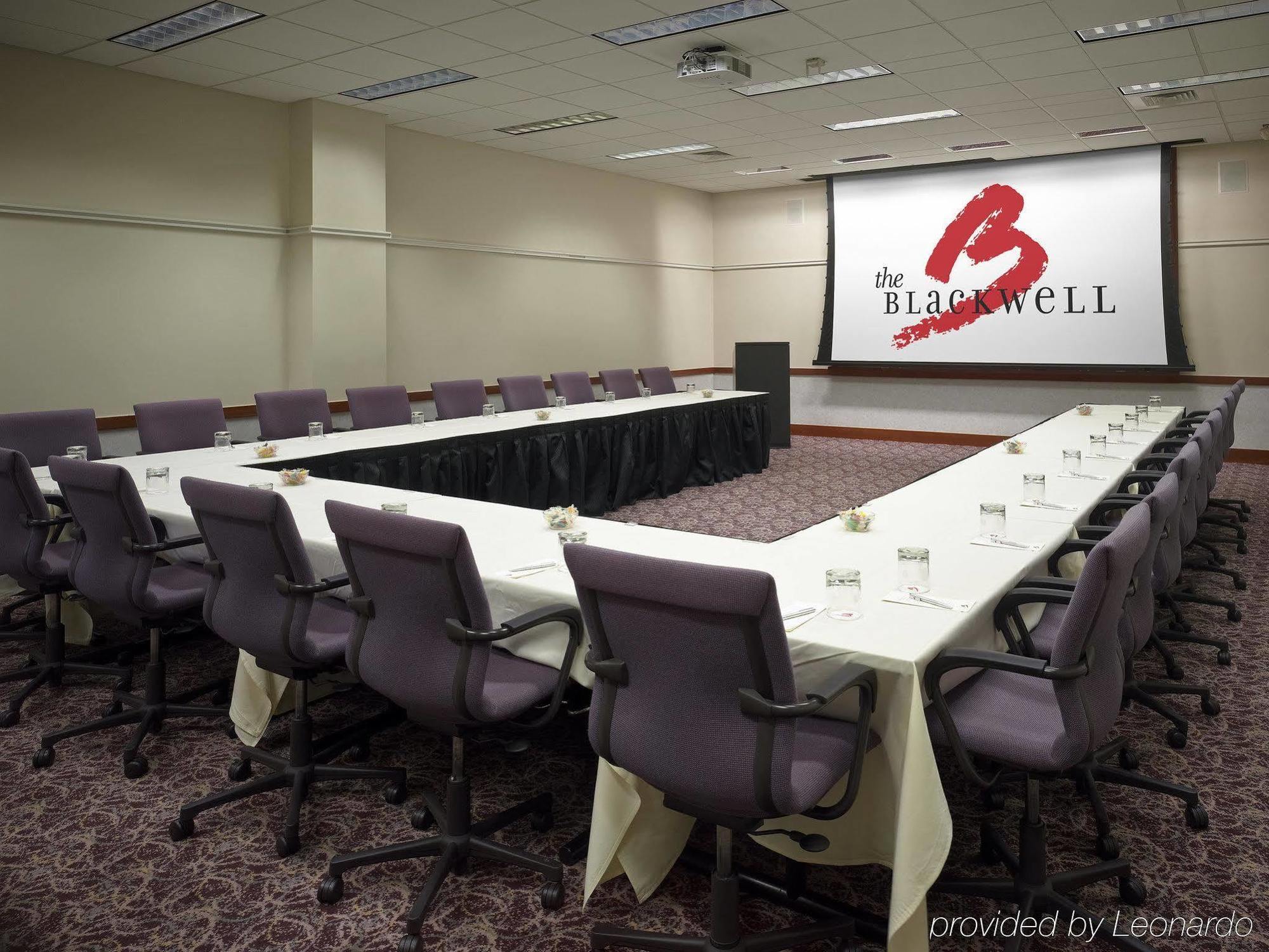 The Blackwell Hotel Columbus Bisnis foto