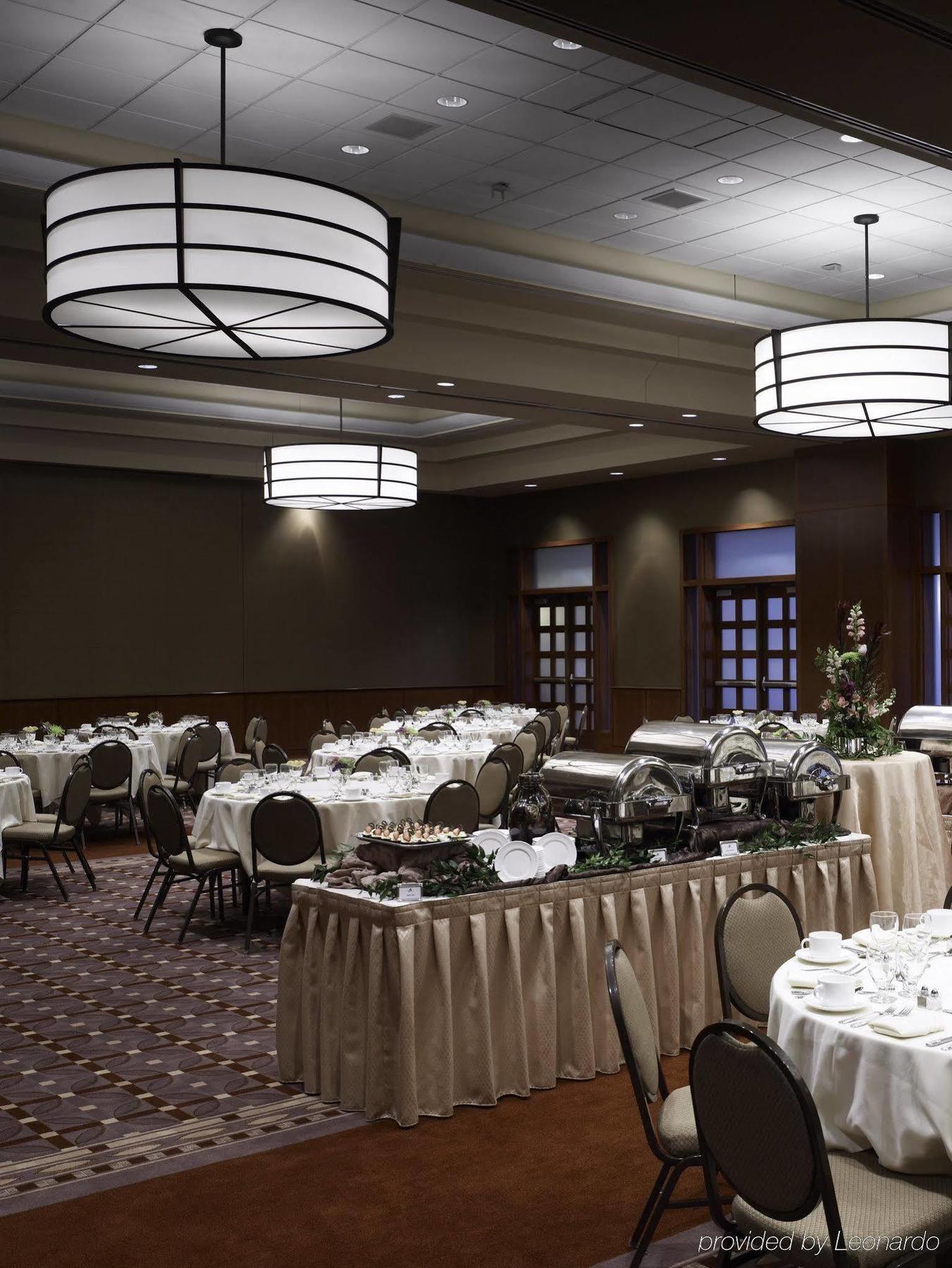The Blackwell Columbus Restoran foto